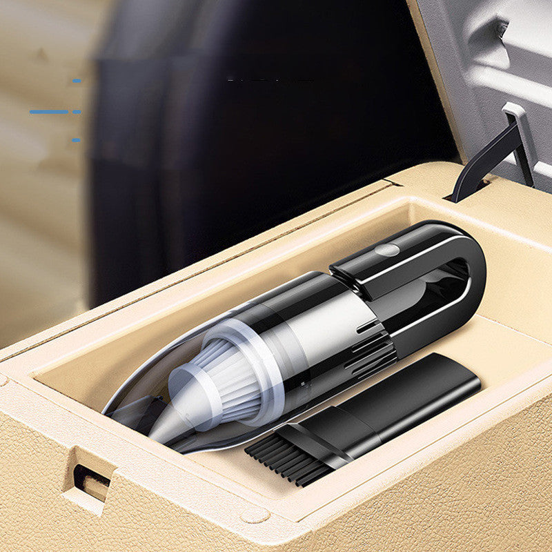 Car Vacuum Ceaner For Wireless Charging Of Household Cars