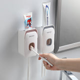 Automatic Toothpaste Dispenser – Hygienic & Convenient Oral Care Solution