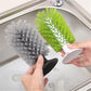 Kitchen Multi-Functional Suction Cup Brush Cup Scrubber