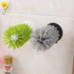 Kitchen Multi-Functional Suction Cup Brush Cup Scrubber