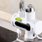 Electric Kitchen Water Heater Faucet Instant Water Heater Faucet